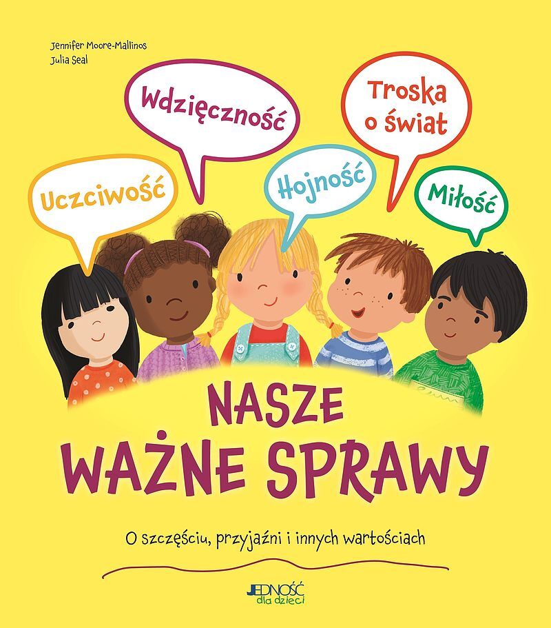 Nasze ważne sprawy.