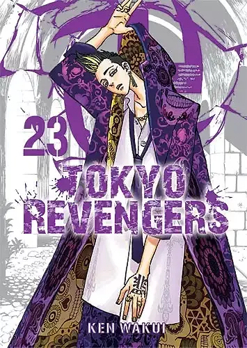 Tokyo Revengers - 23