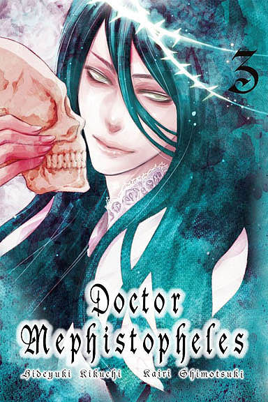 Doctor Mephistopheles - 03