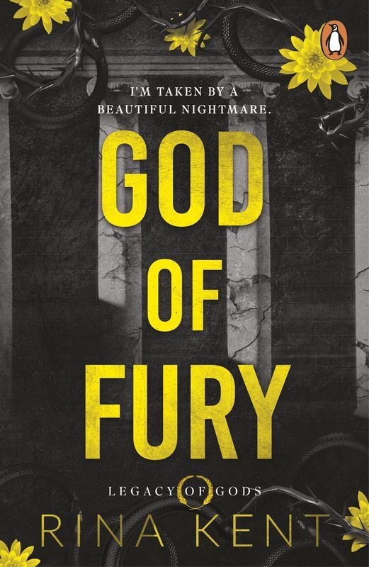 God of Fury wer. angielska