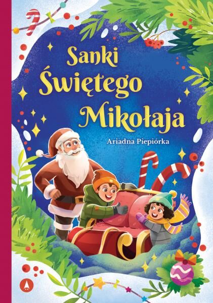 Sanki Świętego Mikołaja