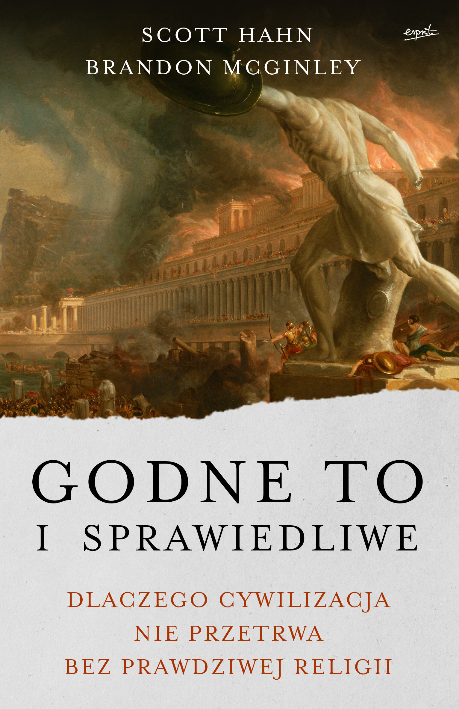 Godne to i sprawiedliwe (e-book)
