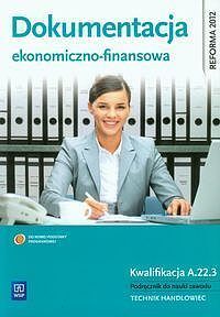 Dokumentacja ekonomiczno-finansowa