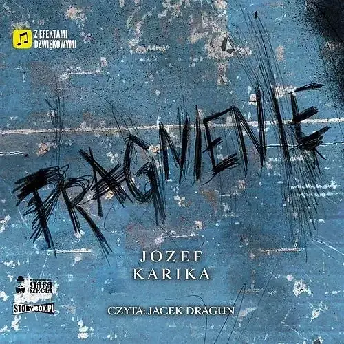 Pragnienie (audiobook CD)