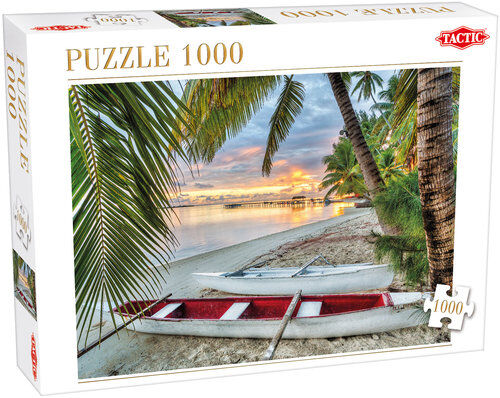 Puzzle Hauru Point 1000