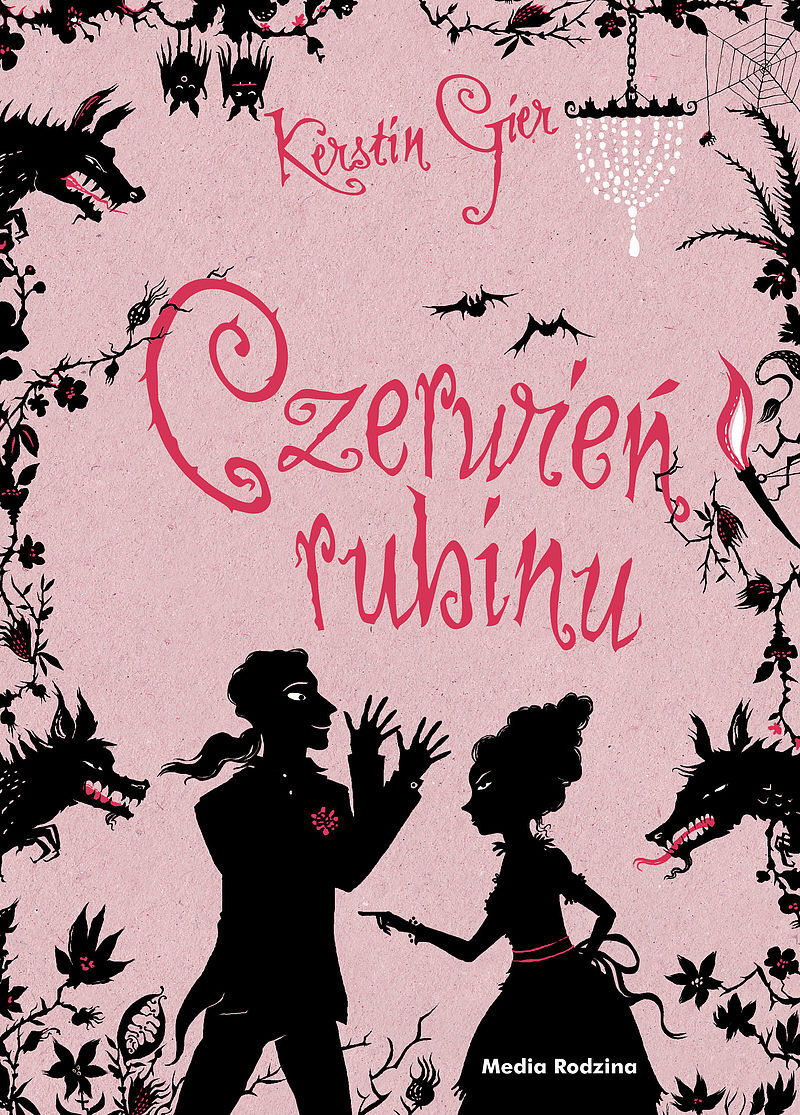 Trylogia Czasu. Czerwień rubinu