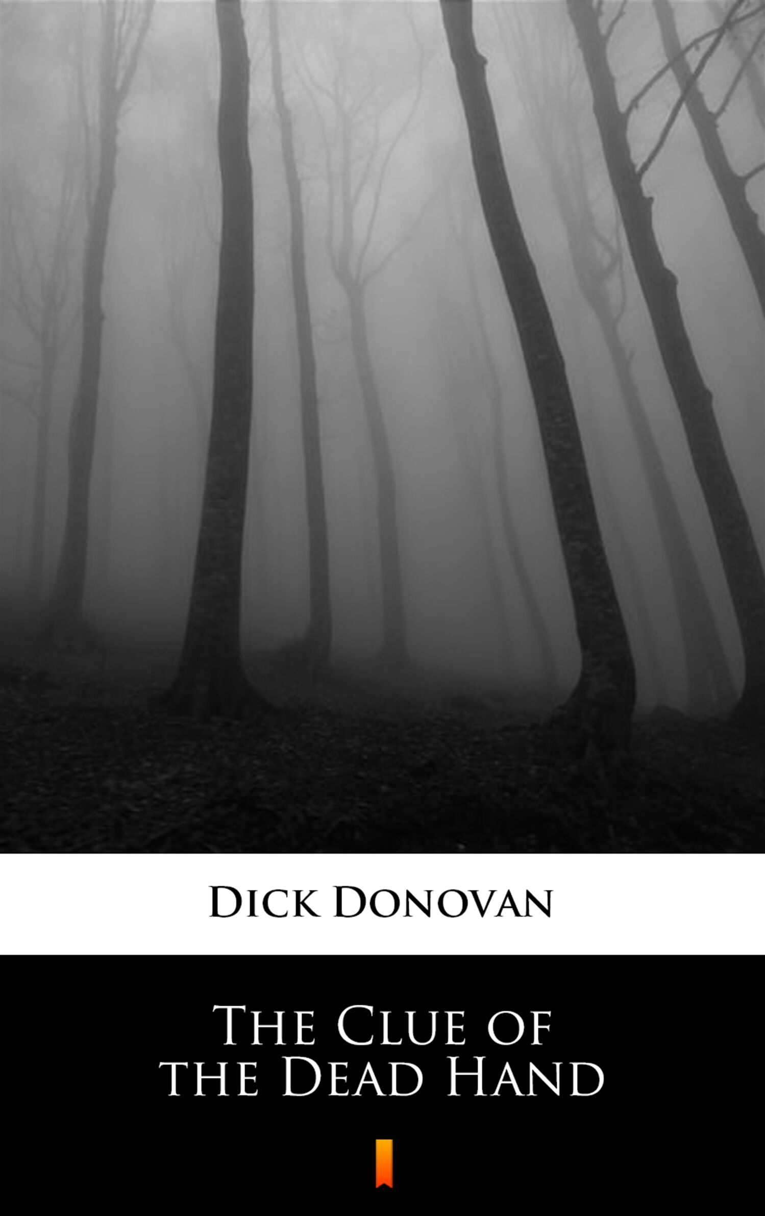 The Clue of the Dead Hand (e-book)