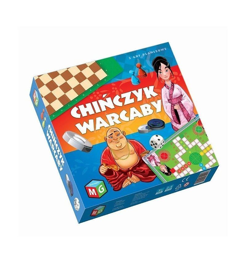 Chińczyk warcaby