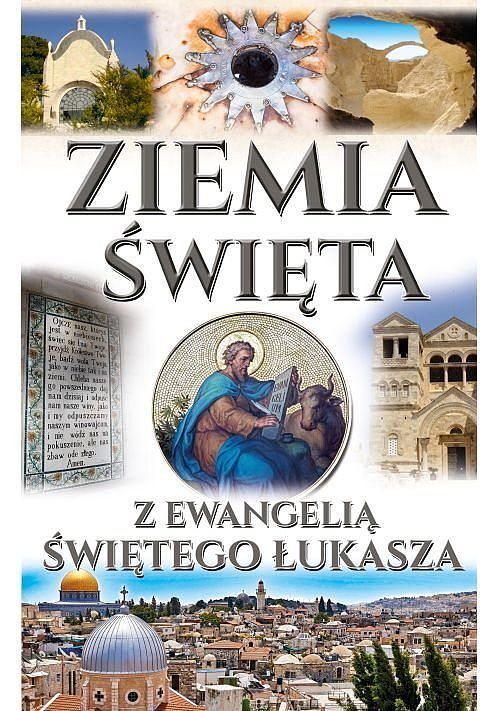 Ziemia Święta - format B5