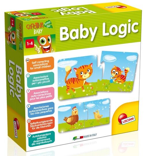 Carotina Baby logic