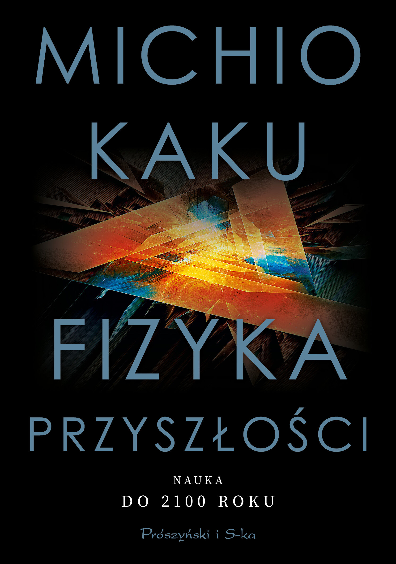 Fizyka przyszłości (e-book)