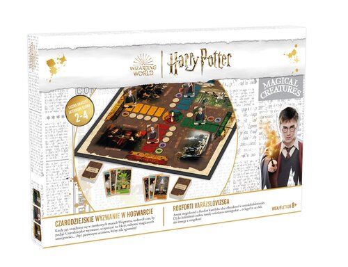 Harry Potter Czarodziejskie wyzwanie