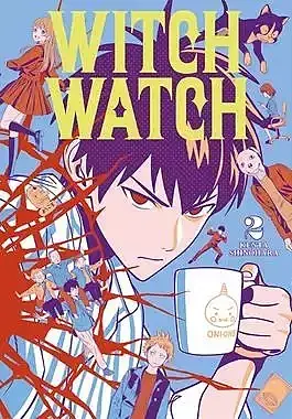 Witch watch - 02
