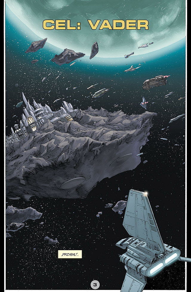 Star Wars Komiks - 08 - (4/2009)