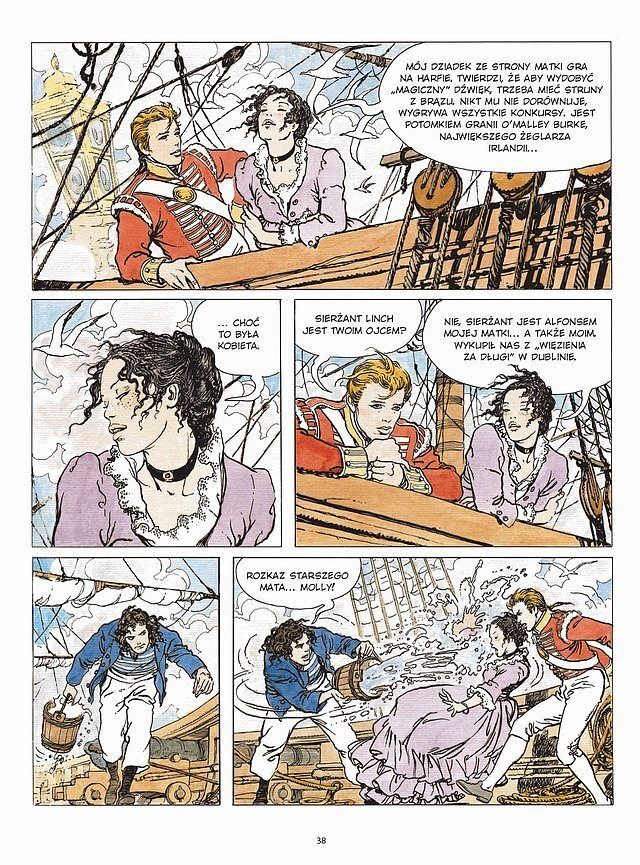 Mistrzowie Komiksu - Exclusive - 13 - El Gaucho