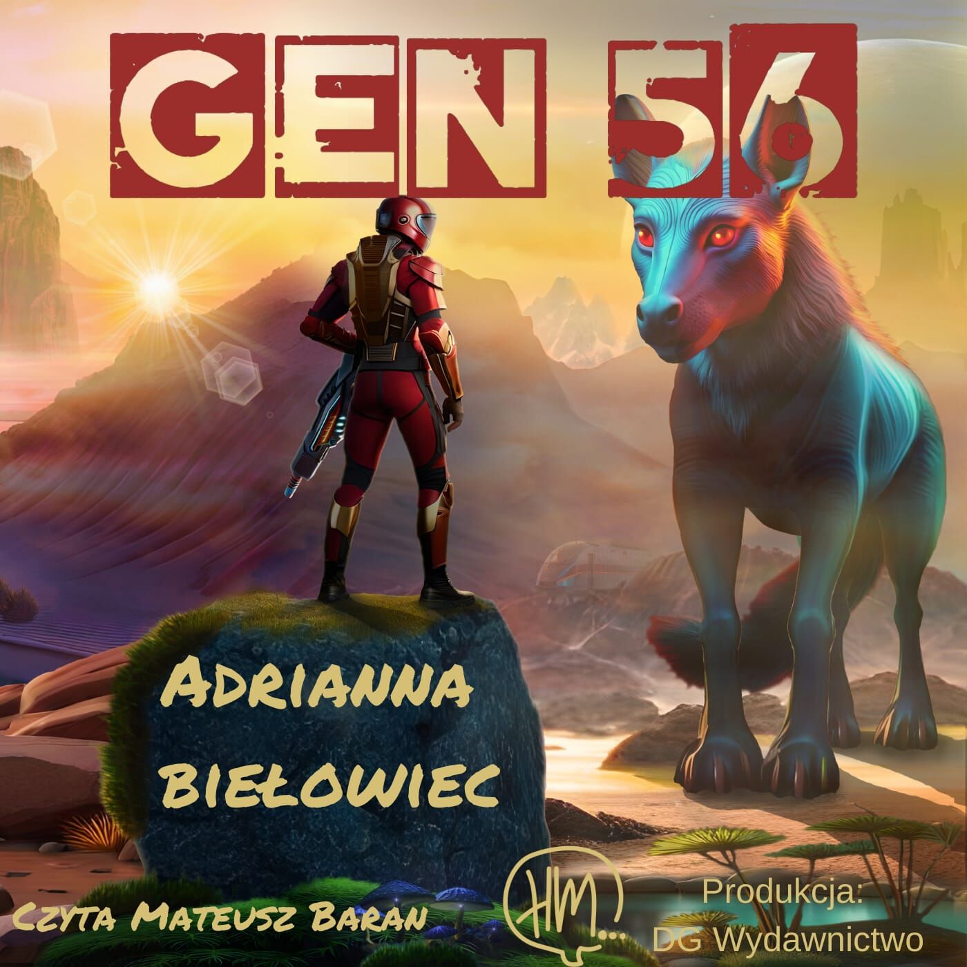Gen 56 (audiobook MP3)