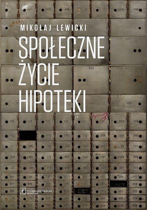 Społeczne życie hipoteki
