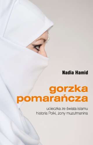 Gorzka pomarańcza wyd. 1