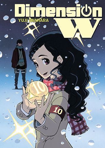 Dimension W - 10