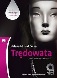 Trędowata (audiobook CD)