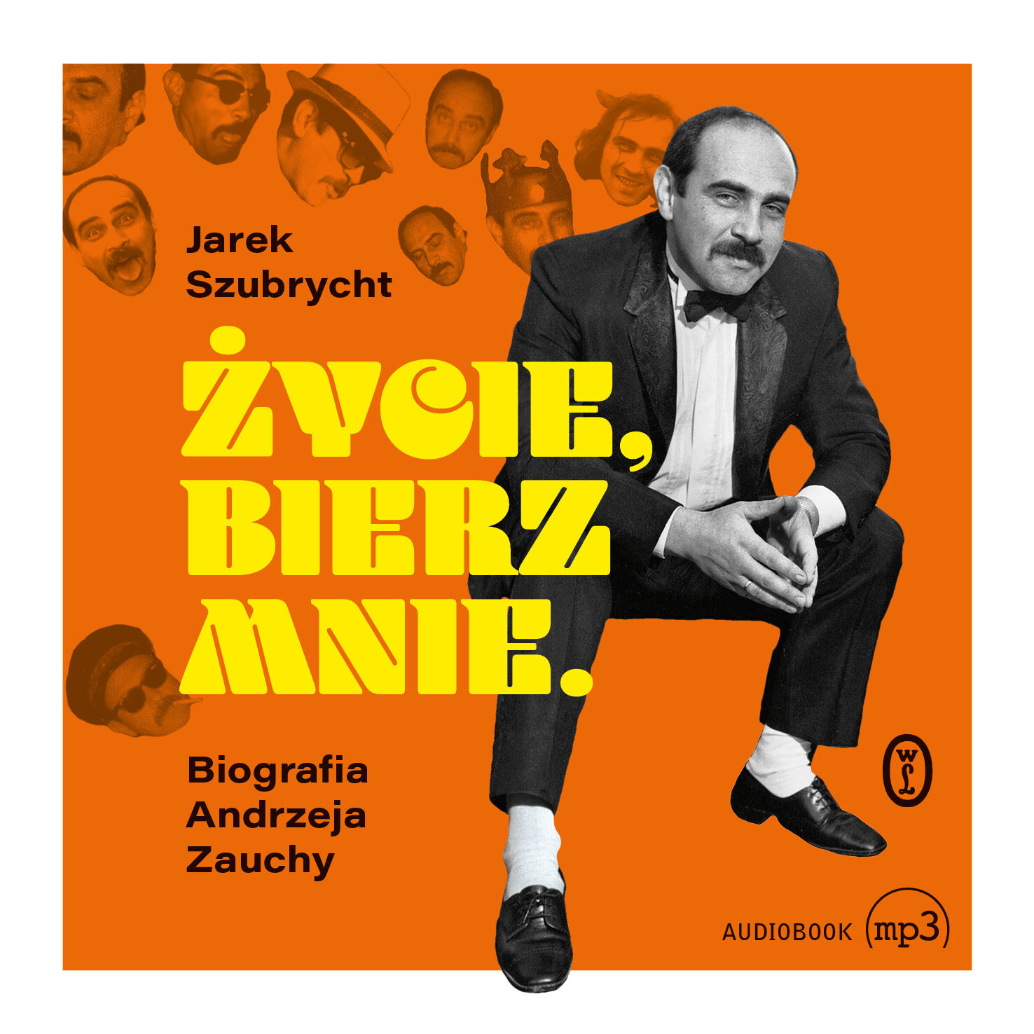 Życie, bierz mnie (audiobook MP3)