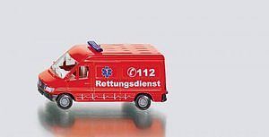 Siku. Seria 08. Ambulans