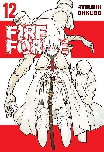 Fire Force - 12