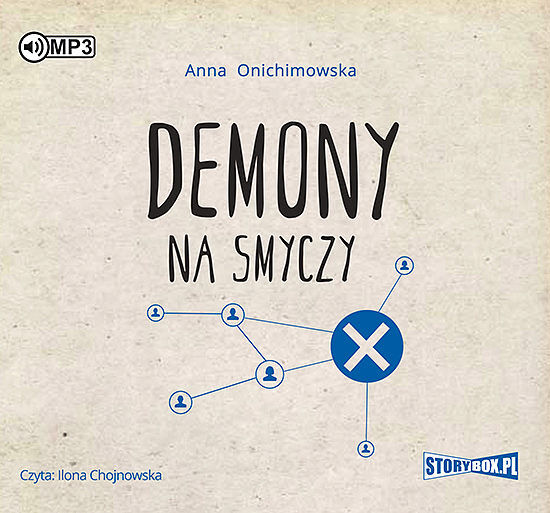 Cd mp3 demony na smyczy hera tom 3