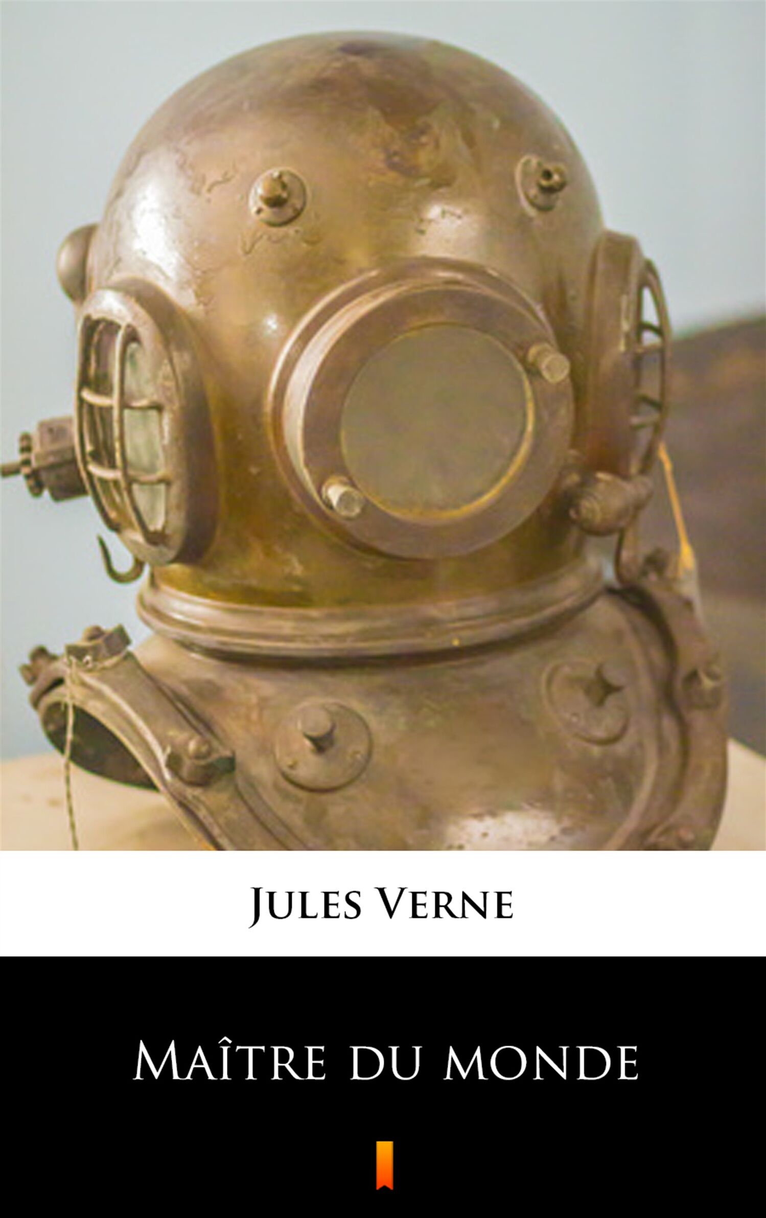 Maître du monde (e-book)