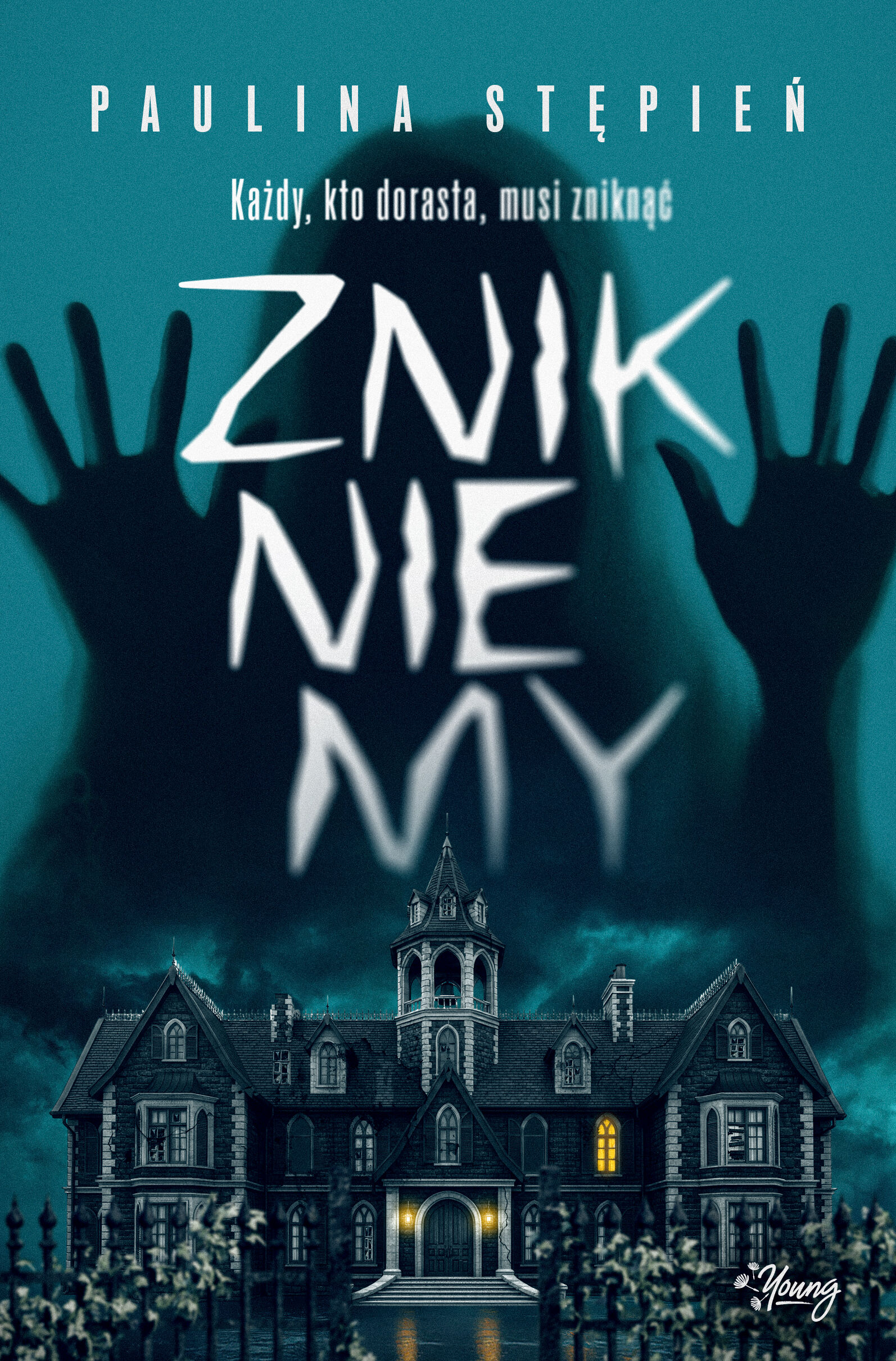 Znikniemy