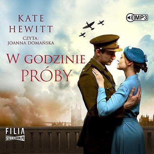 W godzinie próby (audiobook CD)