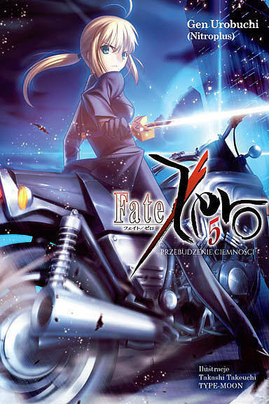 Fate/Zero (Light Novel) - 05