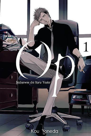 Op: Bezbarwne dni Itaru Yoake - 01