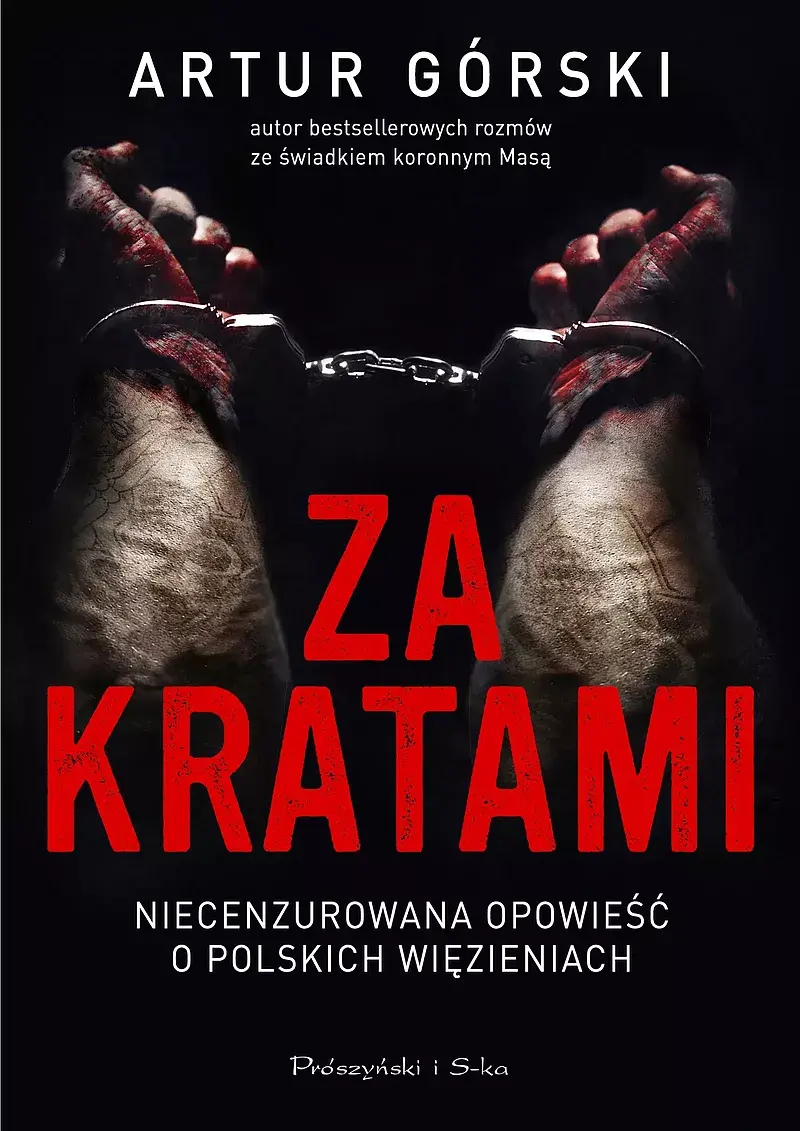 Za kratami (Duże Litery)