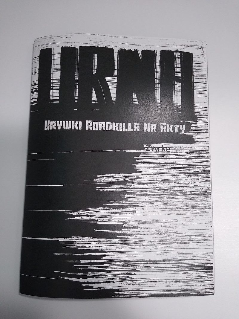 Urna - Urywki Roadkilla na akty