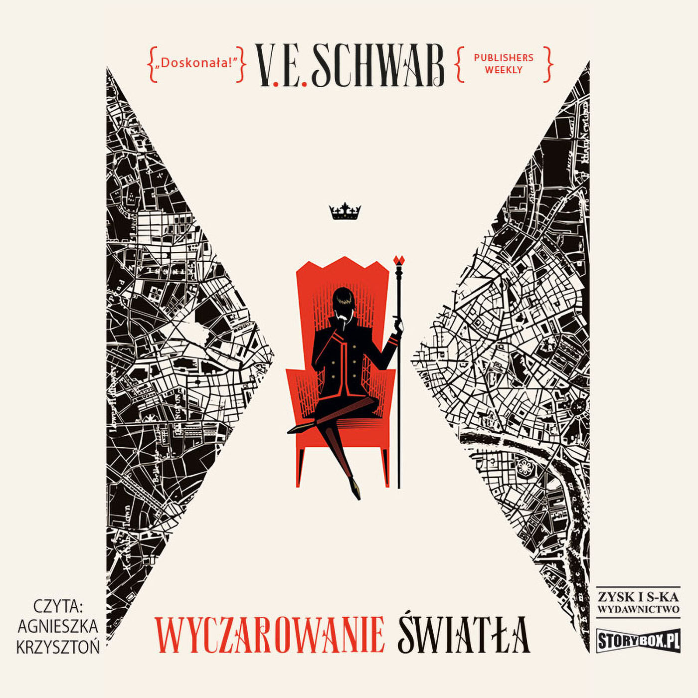 Wyczarowanie światła (audiobook MP3)