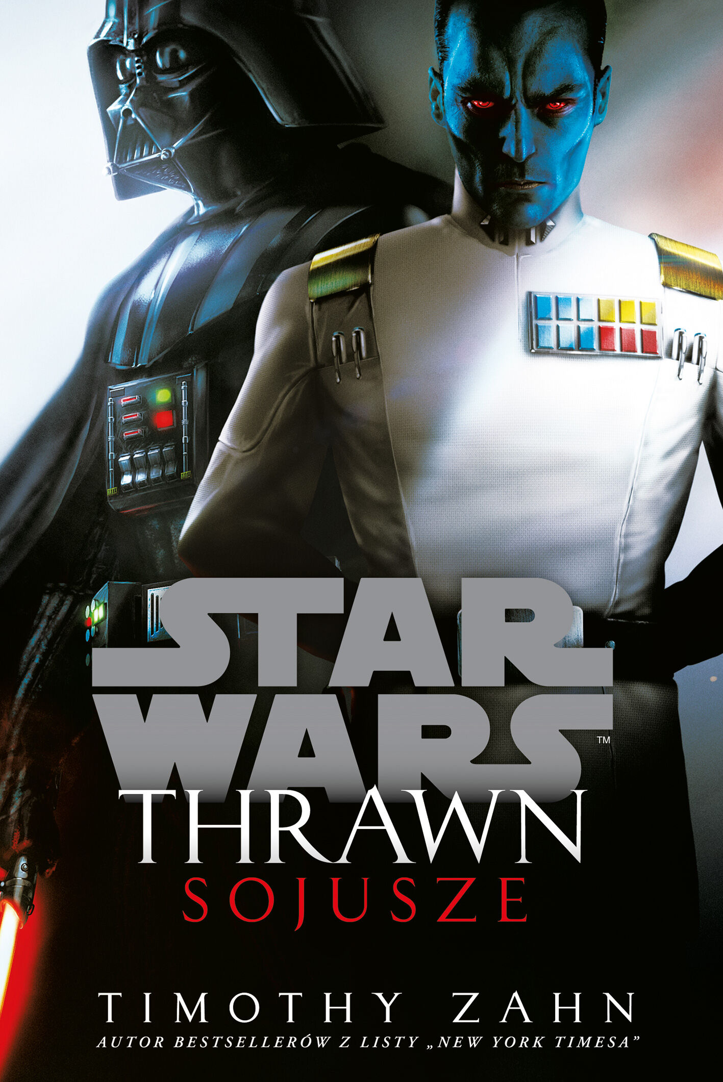 Star Wars. Thrawn. Sojusze