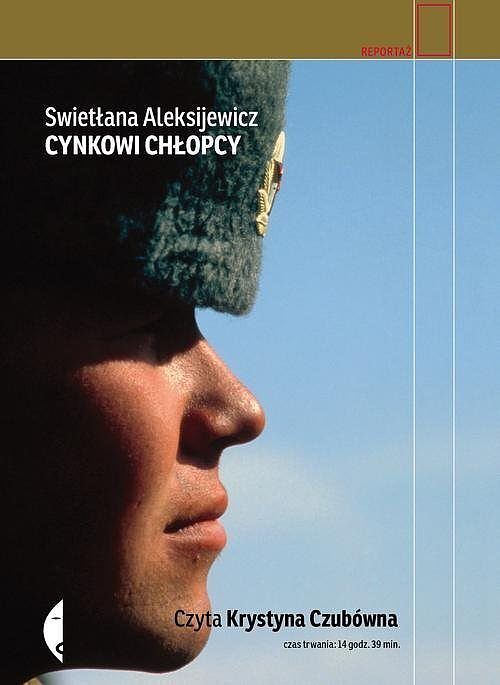 Cynkowi chłopcy (audiobook CD)