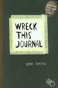 Wreck This Journal