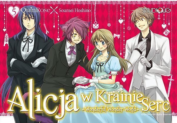 Alicja w Krainie Serc - 5