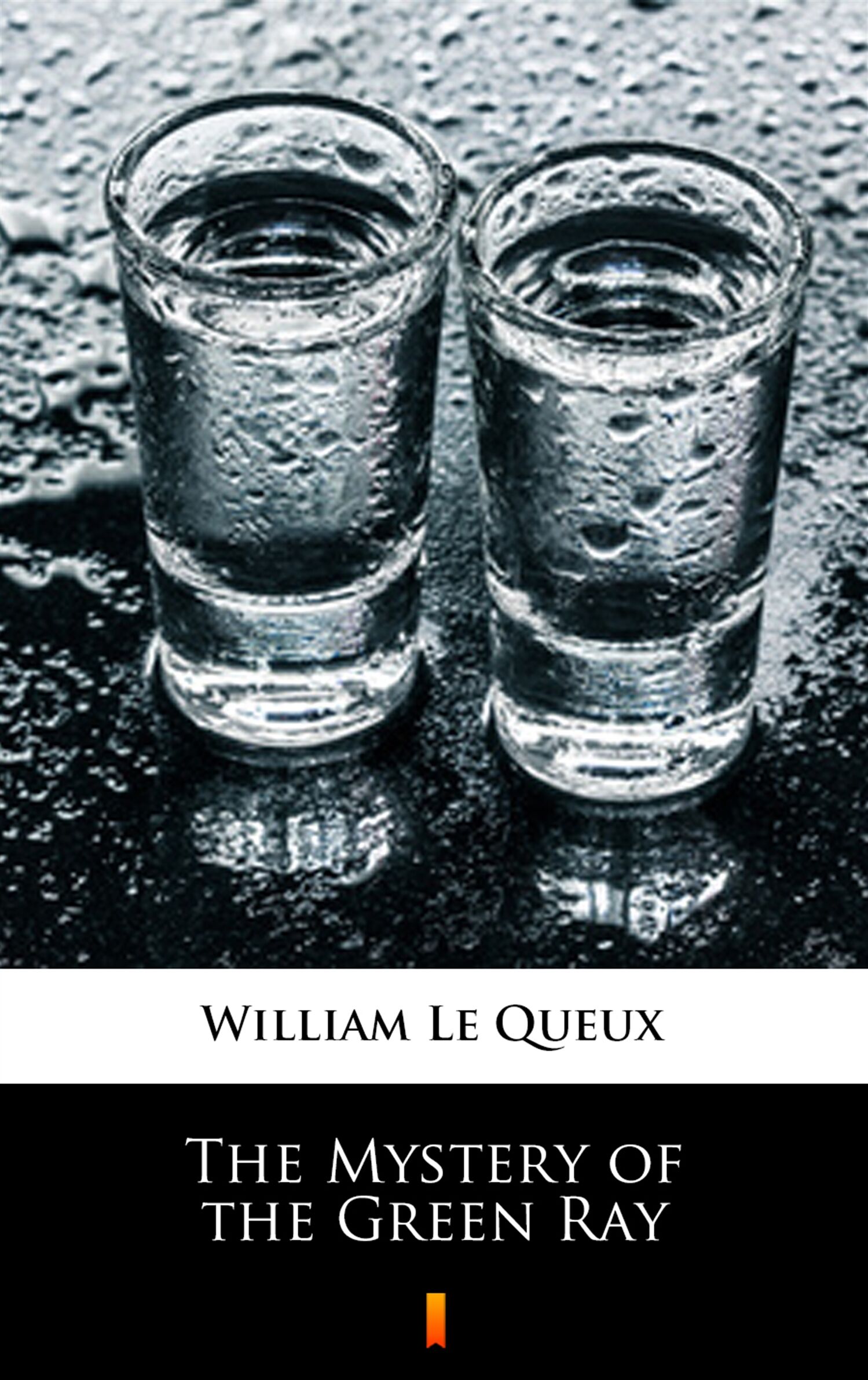 The Mystery of the Green Ray (e-book)