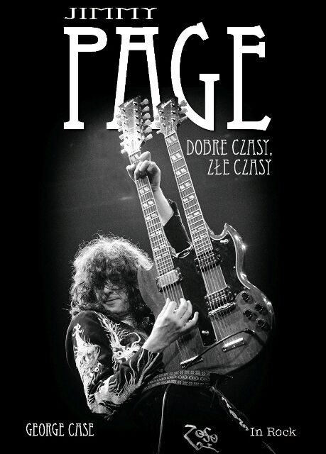 Jimmy page dobre czasy złe czasy