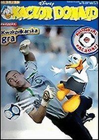 Kaczor Donald - 554 - (24-25/2006)