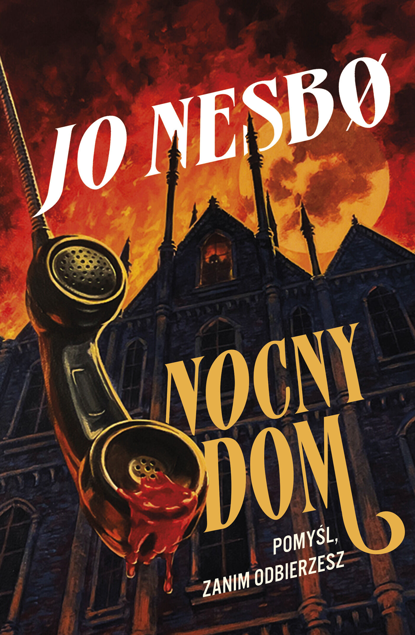 Nocny dom (e-book)