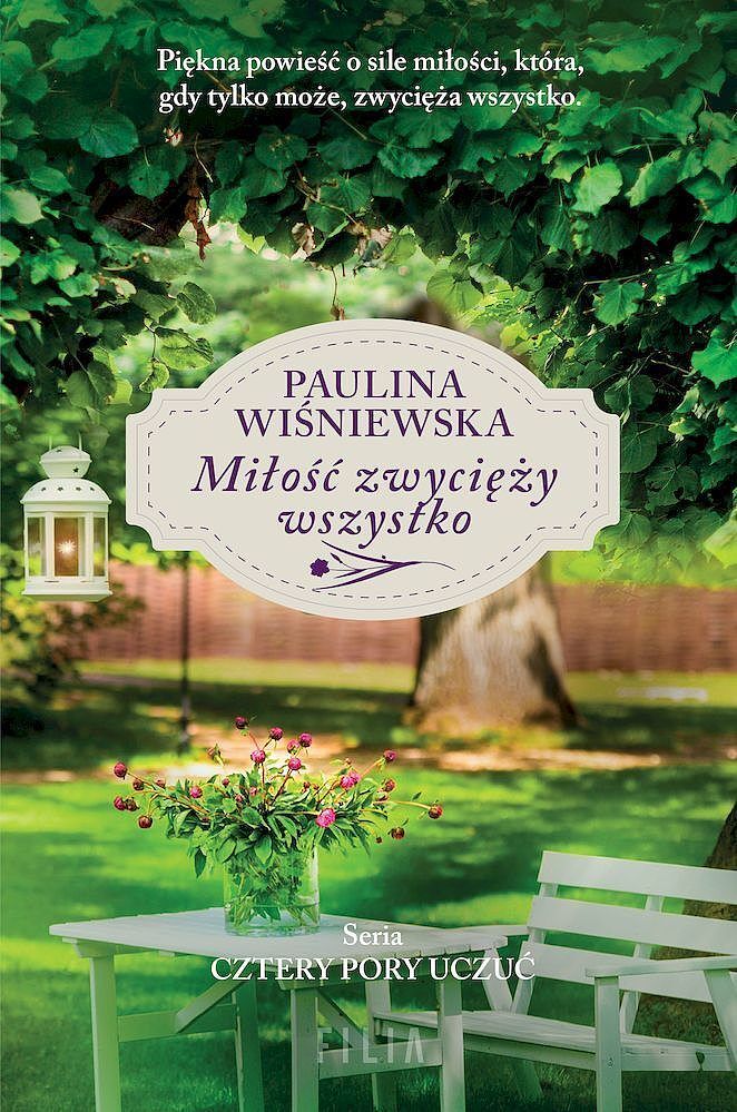 Miłość zwycięży wszystko wyd. Kieszonkowe