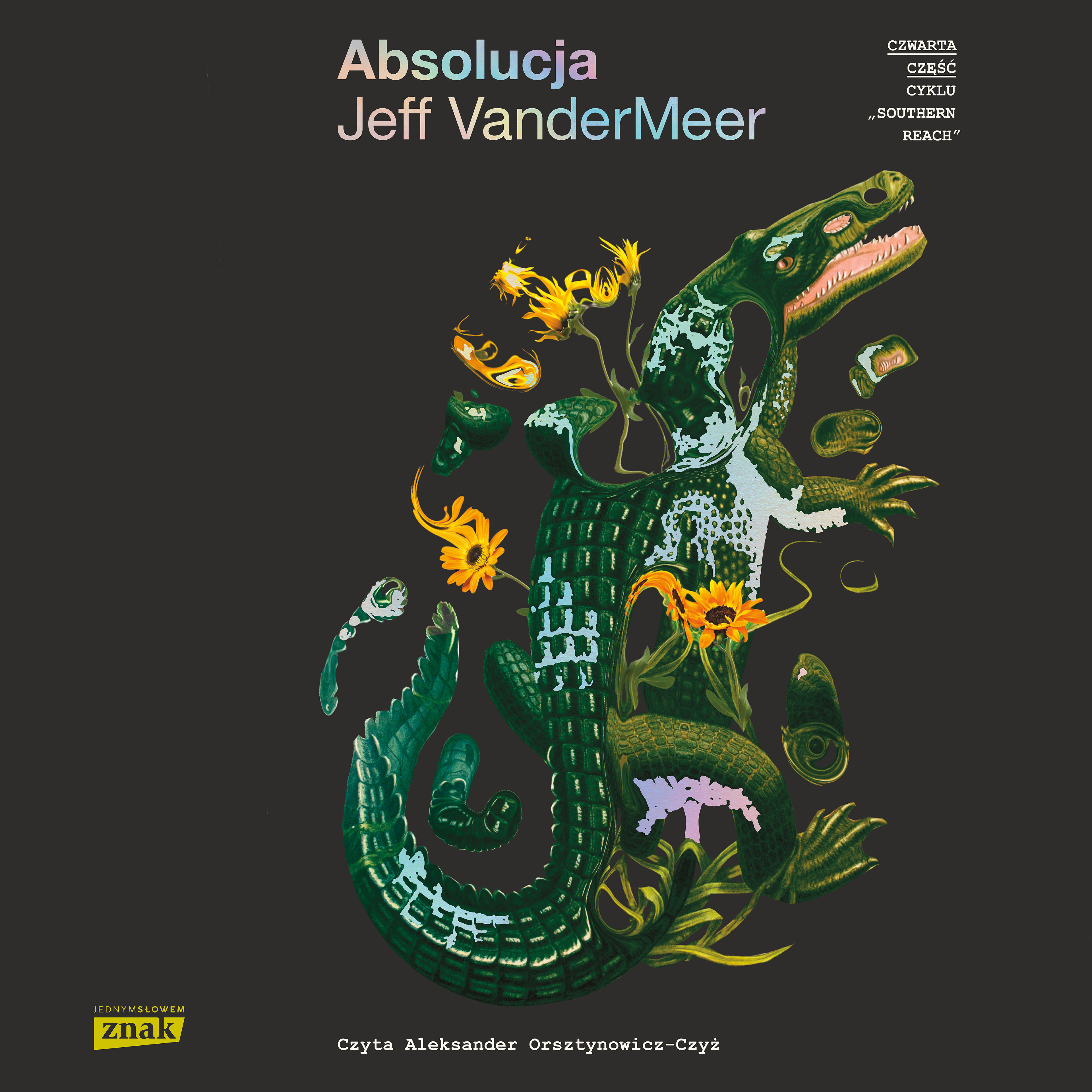 Absolucja (audiobook MP3)