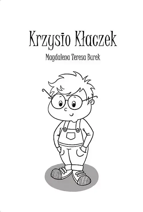 Krzysio Kłaczek