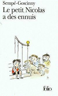 Le petit Nicolas a des ennuis