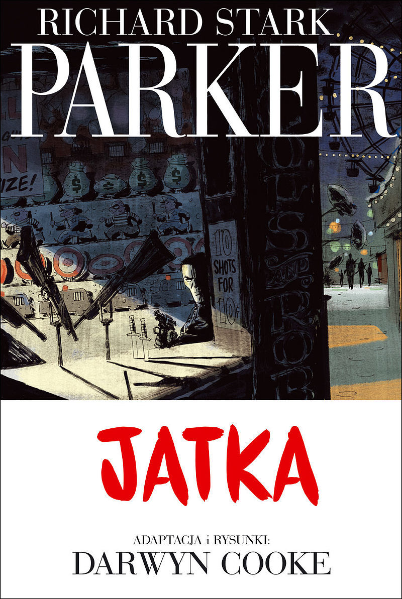 Parker - 4 - Jatka