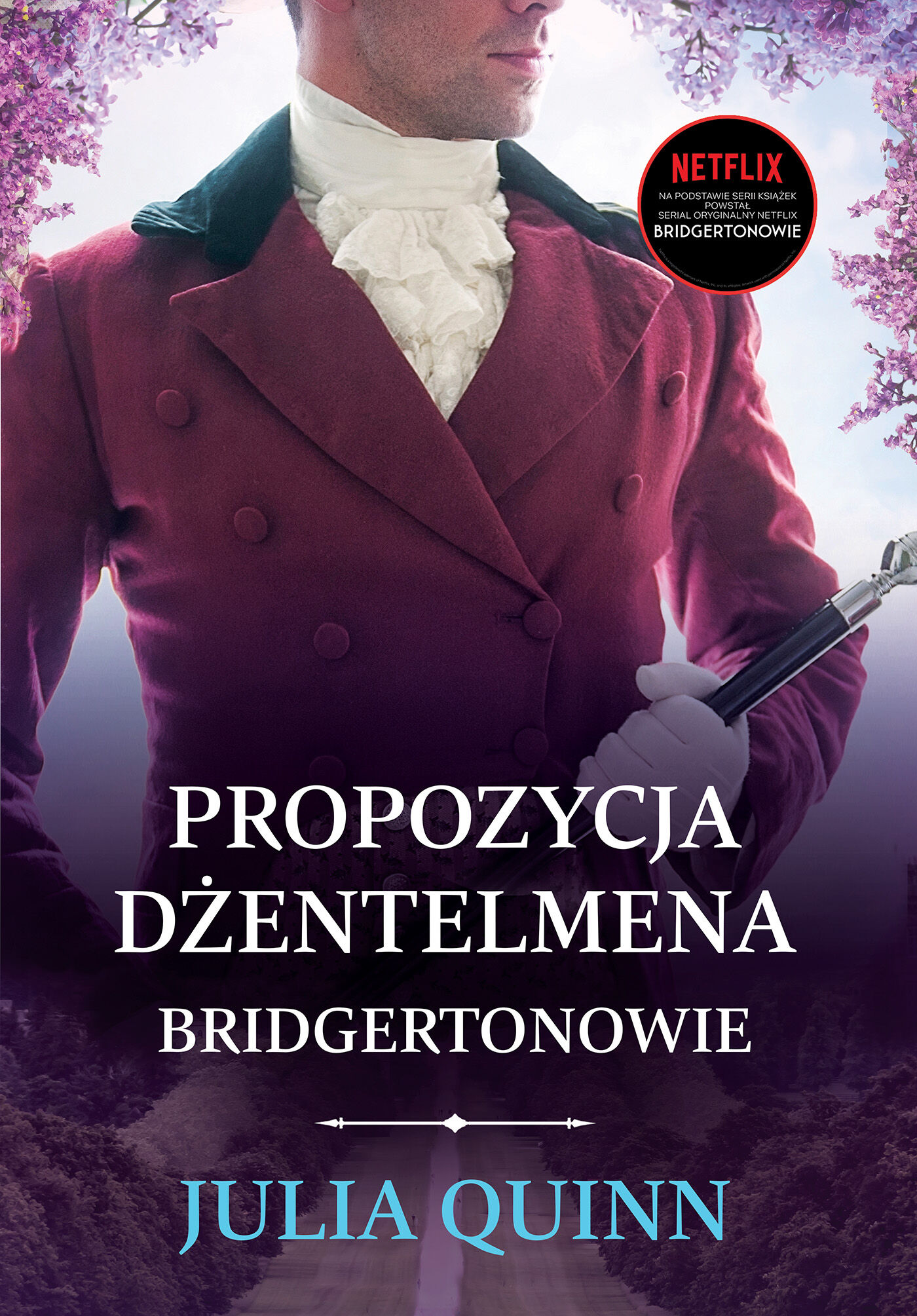 Propozycja dżentelmena /Bridgertonowie